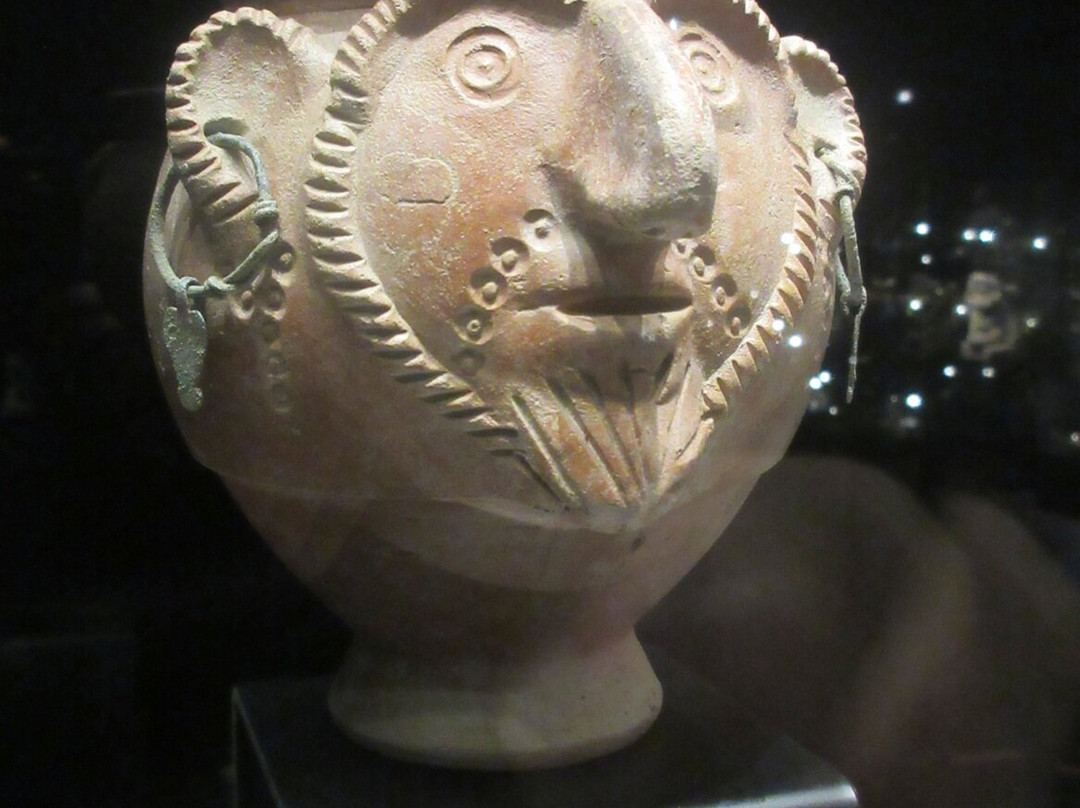 Archaeological Museum of Macedonia-斯科普里必去景点
