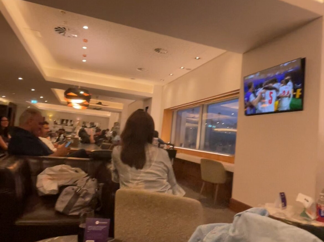 No1 Lounge - Heathrow Terminal 3-豪恩斯洛必去景点