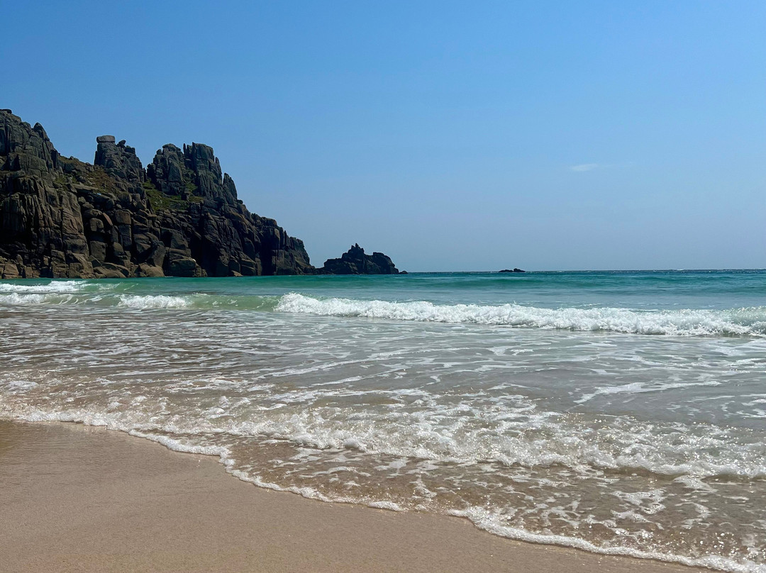 Pedn Vounder Beach-Treen必去景点