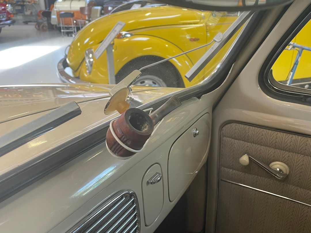 VW & Retro Museum-Ulfborg必去景点