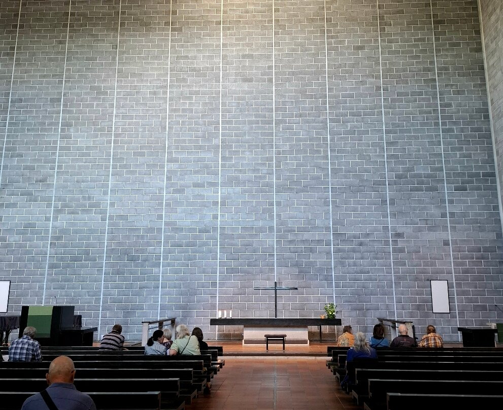Tapiola Church-埃斯波必去景点