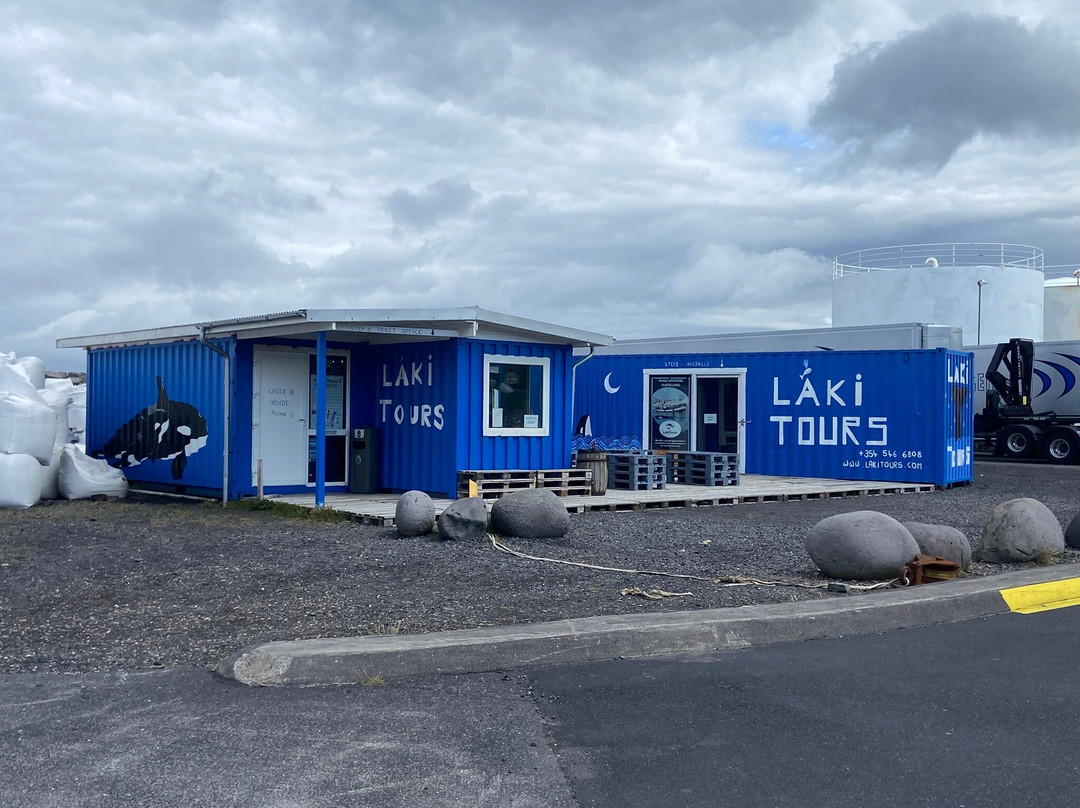 Laki Tours Whale Watching - Olafsvik-Olafsvik必去景点