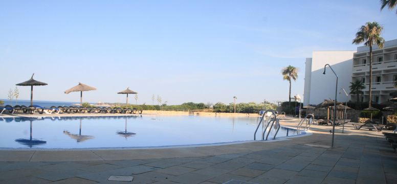 加比光之海岸酒店-泳池