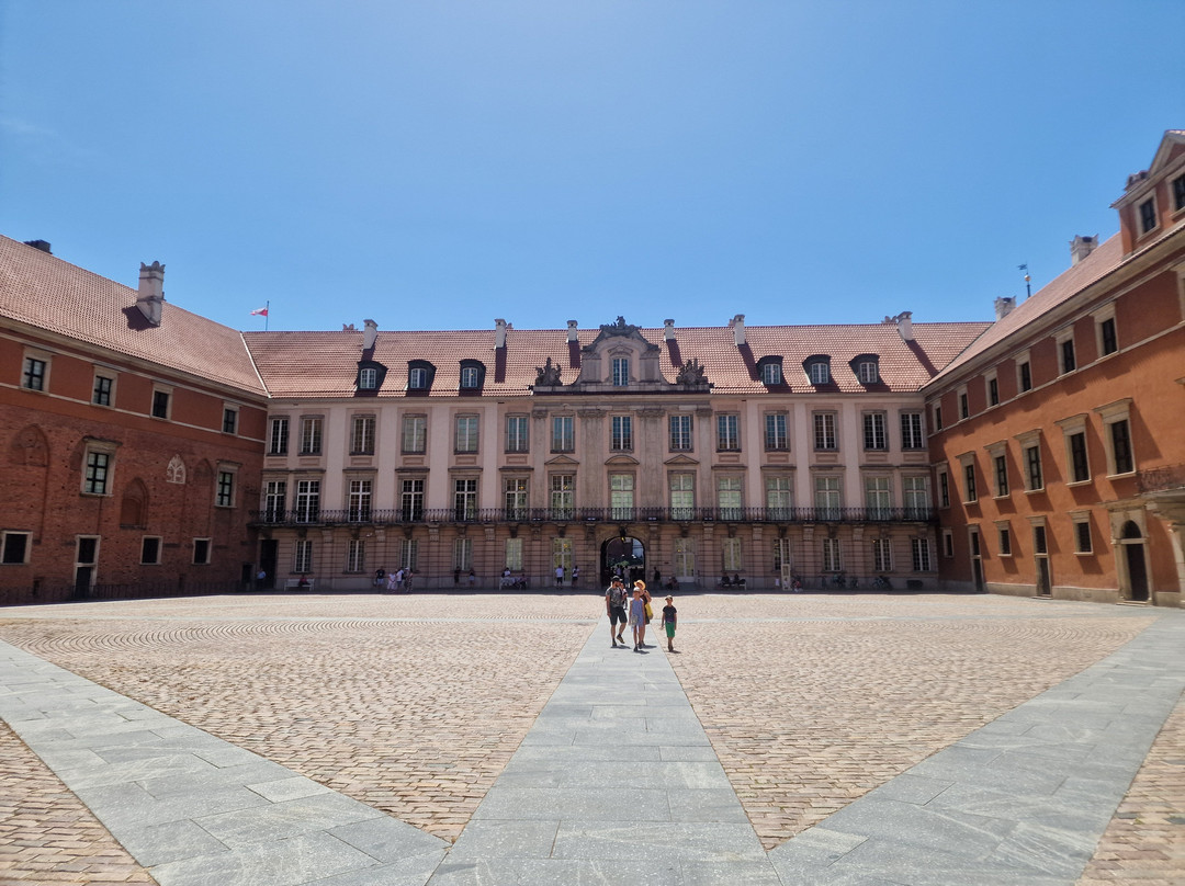Royal Castle in Warsaw - Museum-华沙必去景点