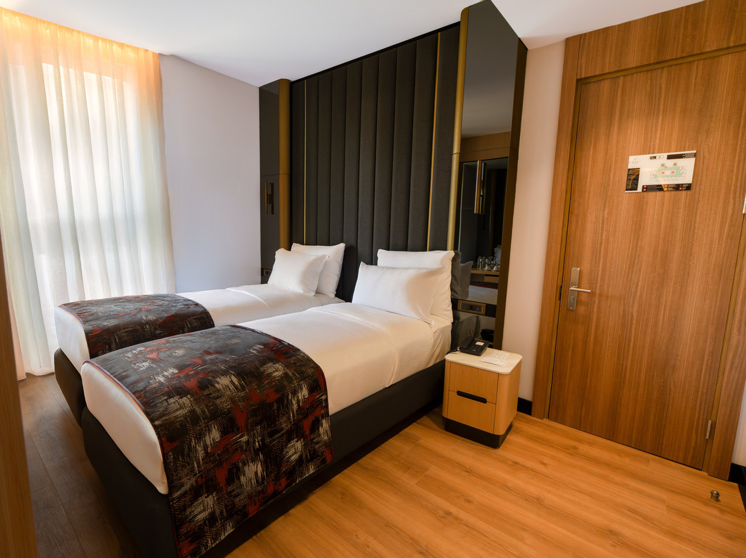 The Marni Hotel & Spa Lara Antalya