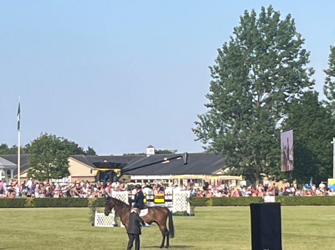 Great Yorkshire Show-哈罗盖特必去景点