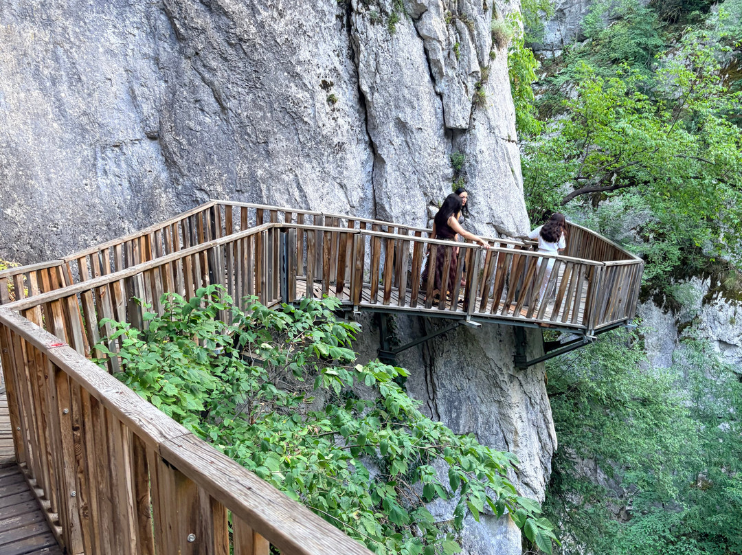 Horma Canyon-Pinarbasi必去景点