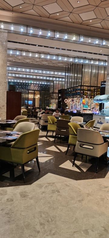 呼和浩特万达文华酒店-旅行者