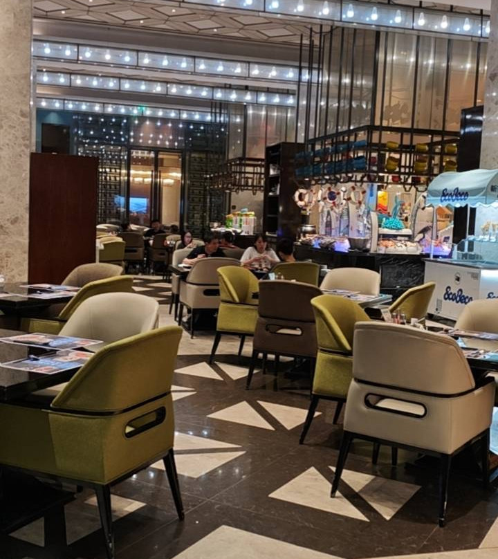 呼和浩特万达文华酒店主图