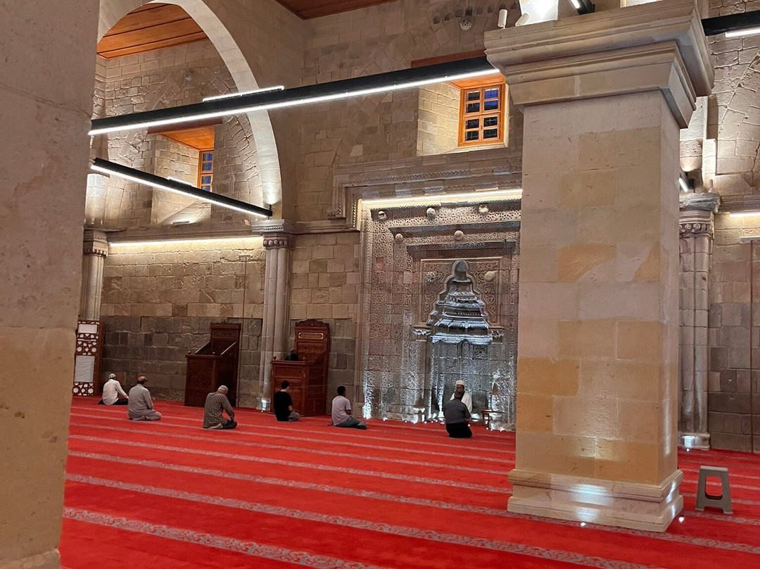 Sungurbey Cami ve Bedesteni-Nigde必去景点