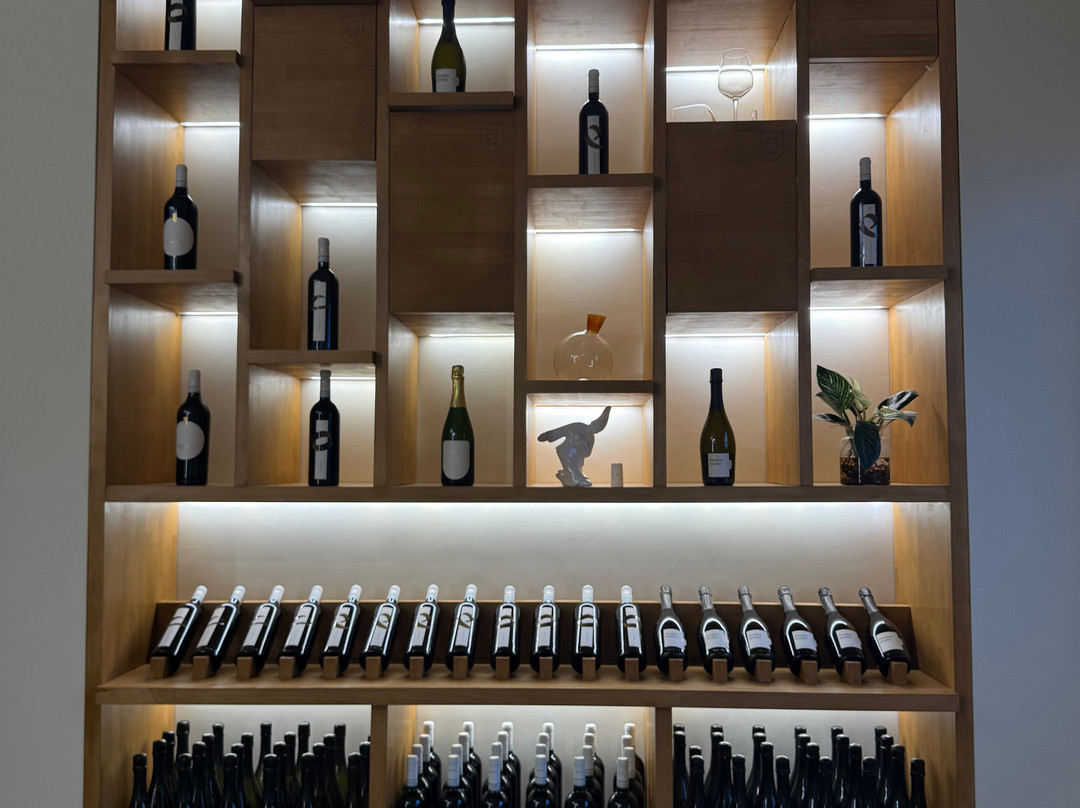 Sapentia Wine - L'Eredità del Vino-Guardia Sanframondi必去景点