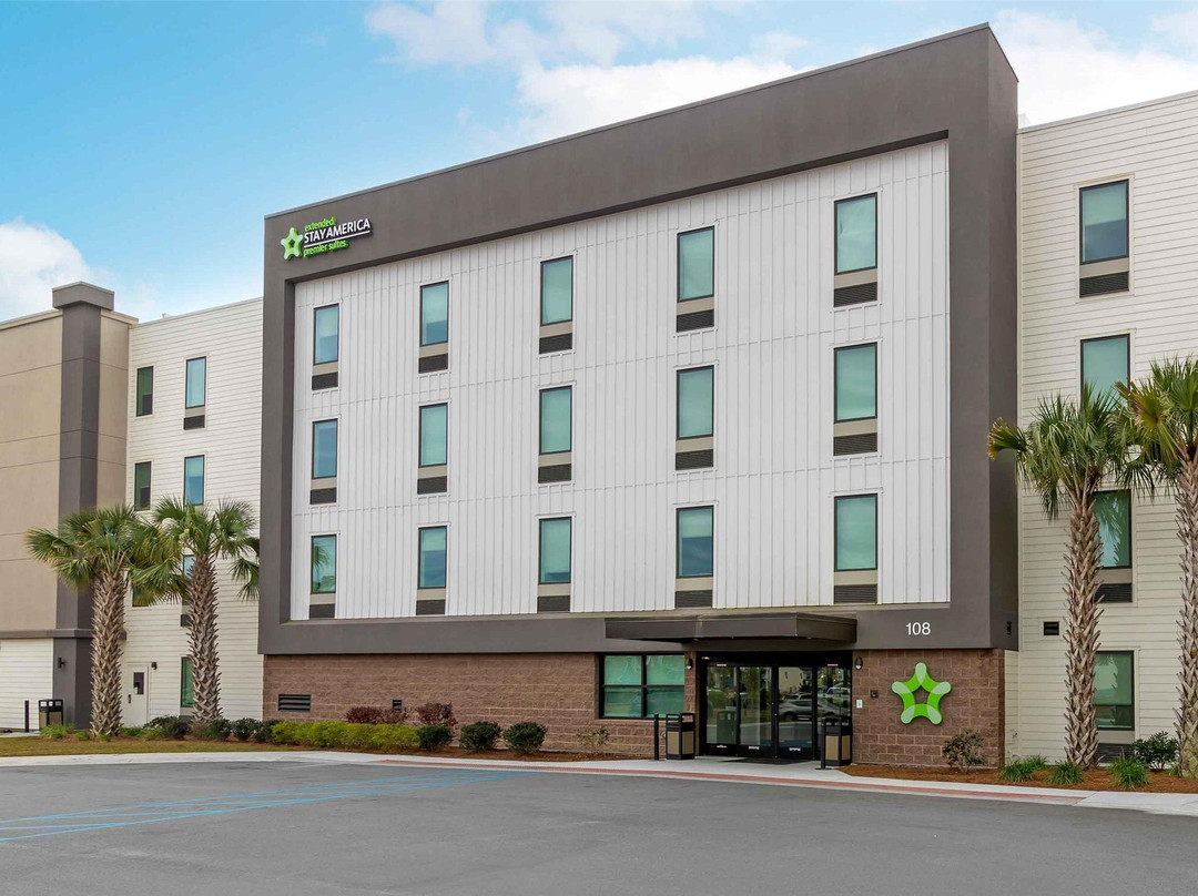 布拉夫顿希尔顿黑德美国长住套房酒店