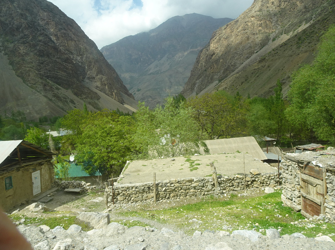 Fann Mountains-Ayni必去景点