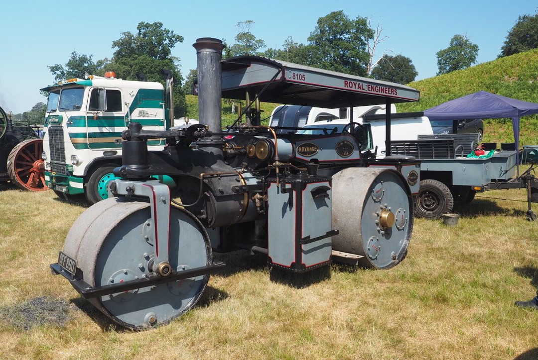 The Sussex Steam Rally-Parham必去景点