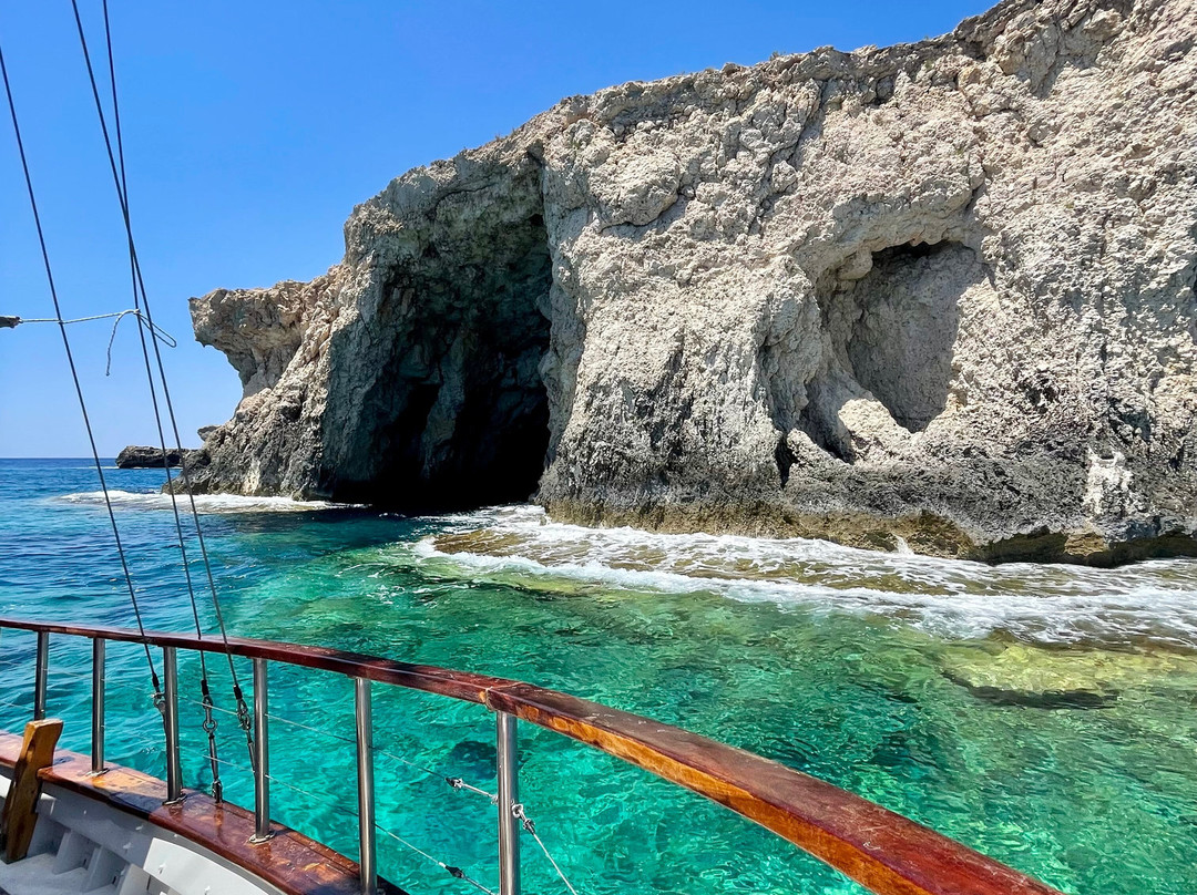 Cretan Unique Cruises-Makry-Gialos必去景点