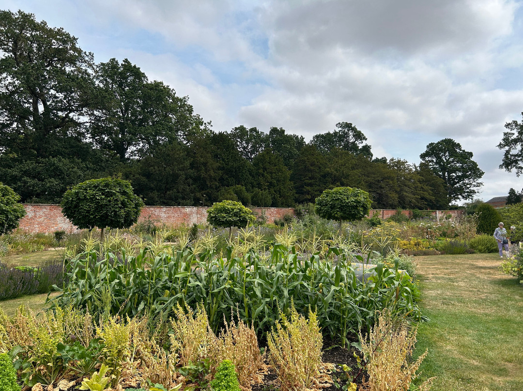 Kelmarsh Hall & Gardens-Kelmarsh必去景点