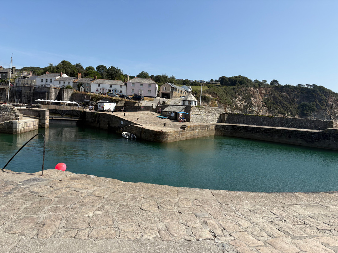 Charlestown, Cornwall