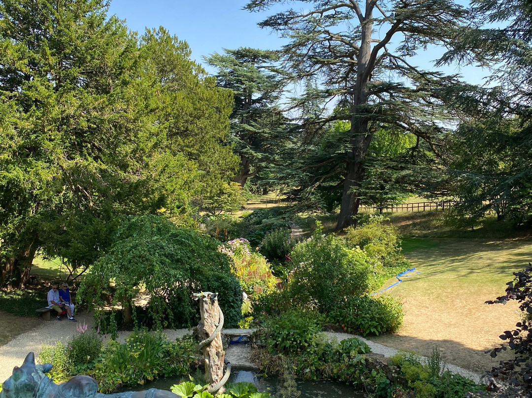 Sezincote House & Garden-莫顿因马什必去景点