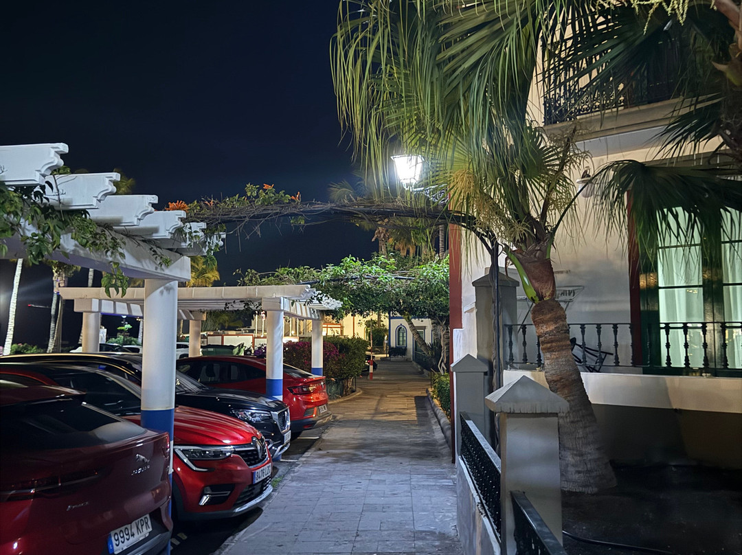 Puerto De Mogán-莫干港必去景点