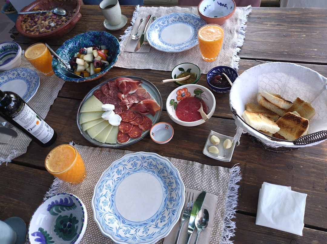 Gourmet B&B Finca Las Encinas主图