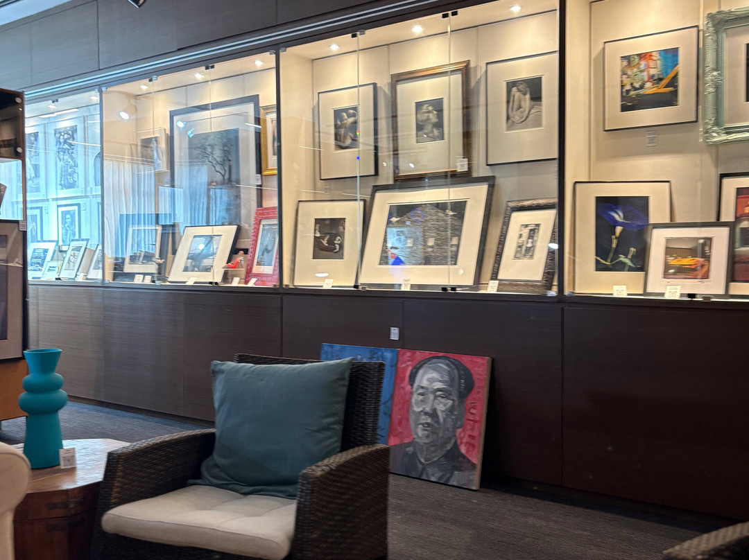 Art Alba Gallery-香港必去景点