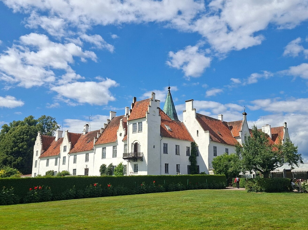 Bosjökloster Slott & Trädgårdar-Hoor必去景点