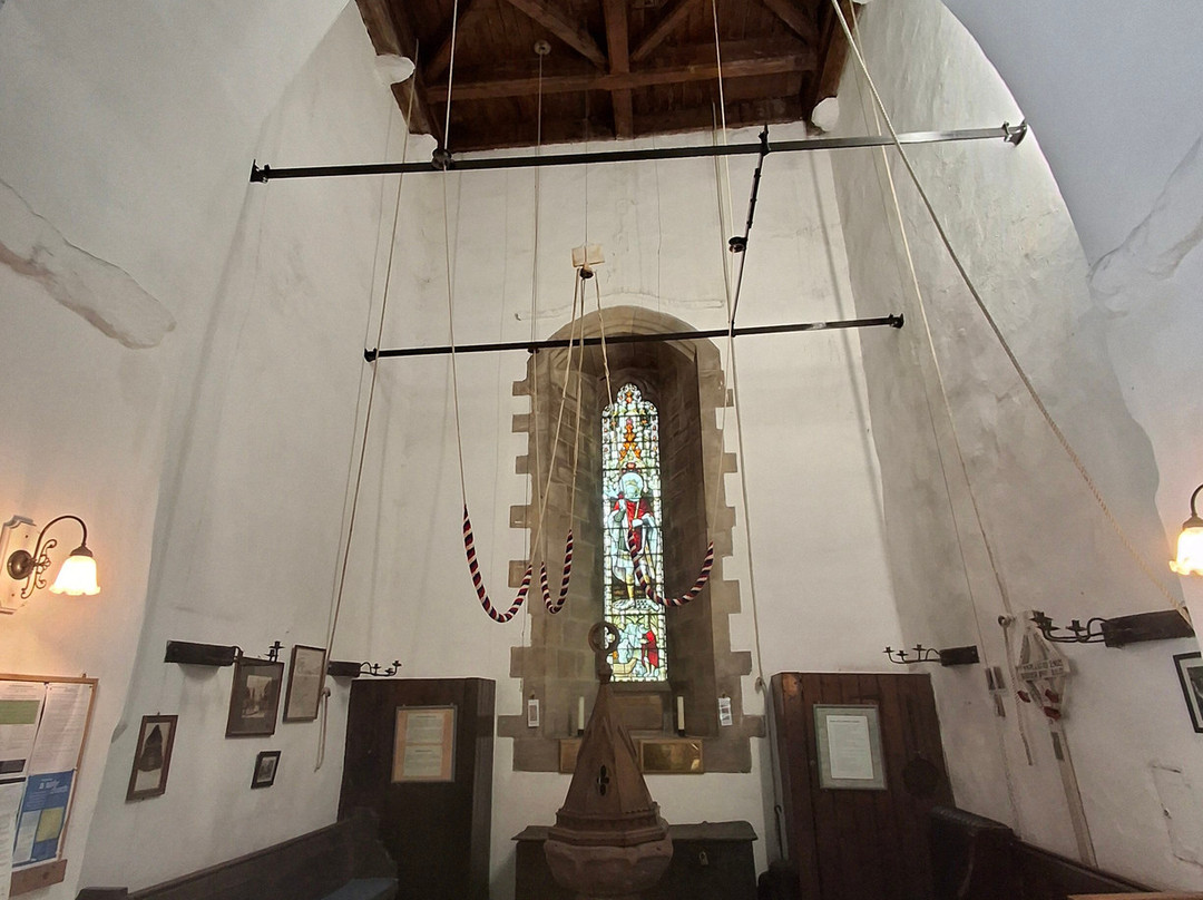 St Oswald's Church-Grasmere必去景点