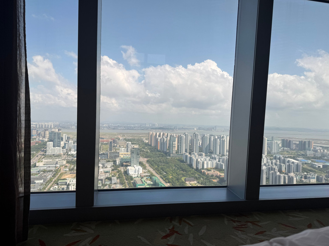 仁川奥克伍德高级酒店主图