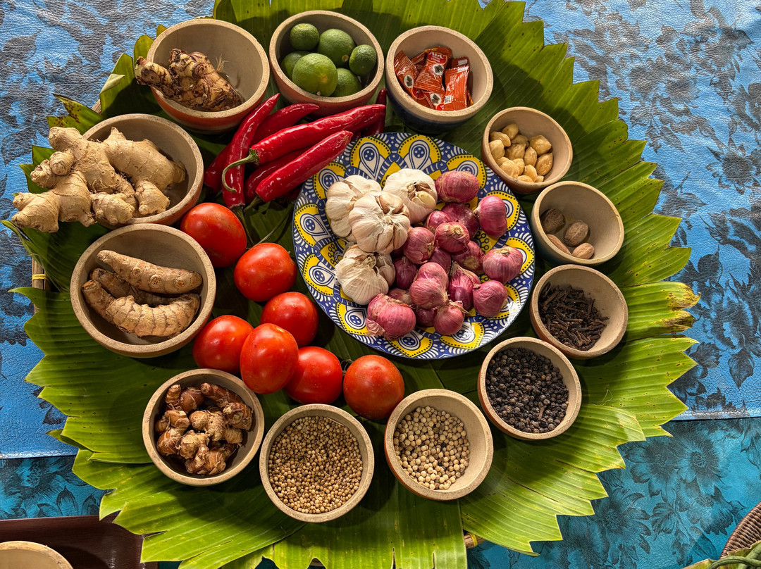 Periuk Bali Cooking Class-乌布必去景点