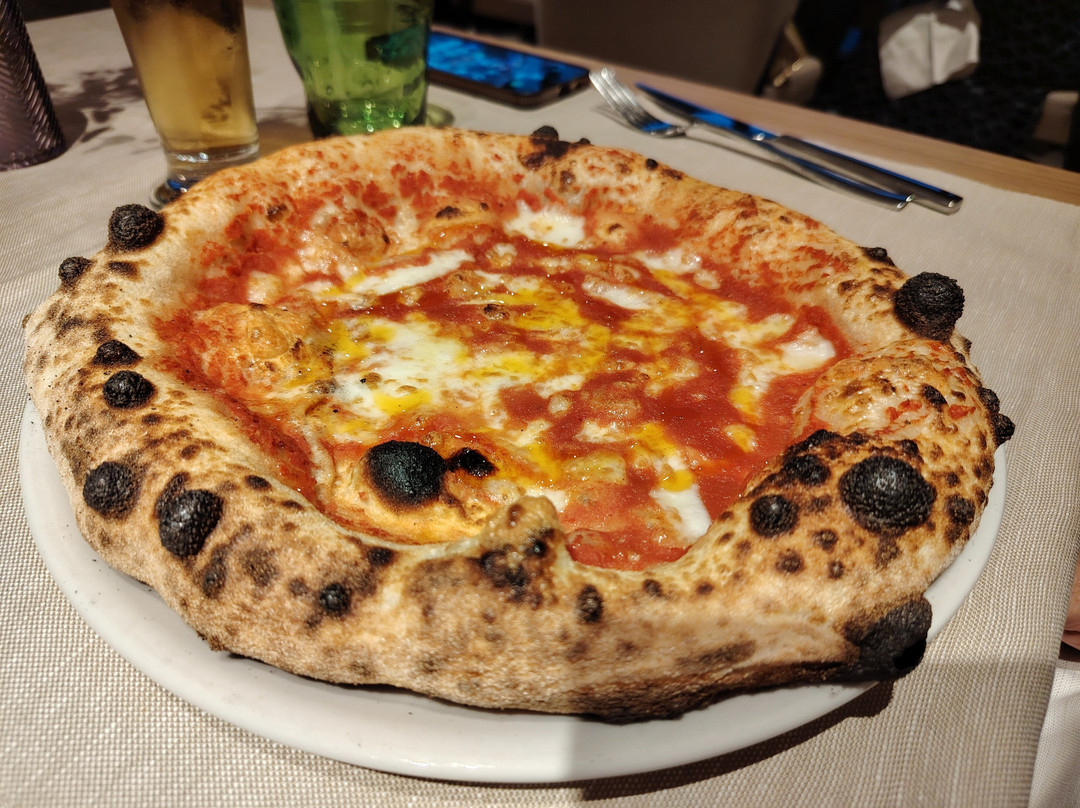 Napó Pizza Napoletana