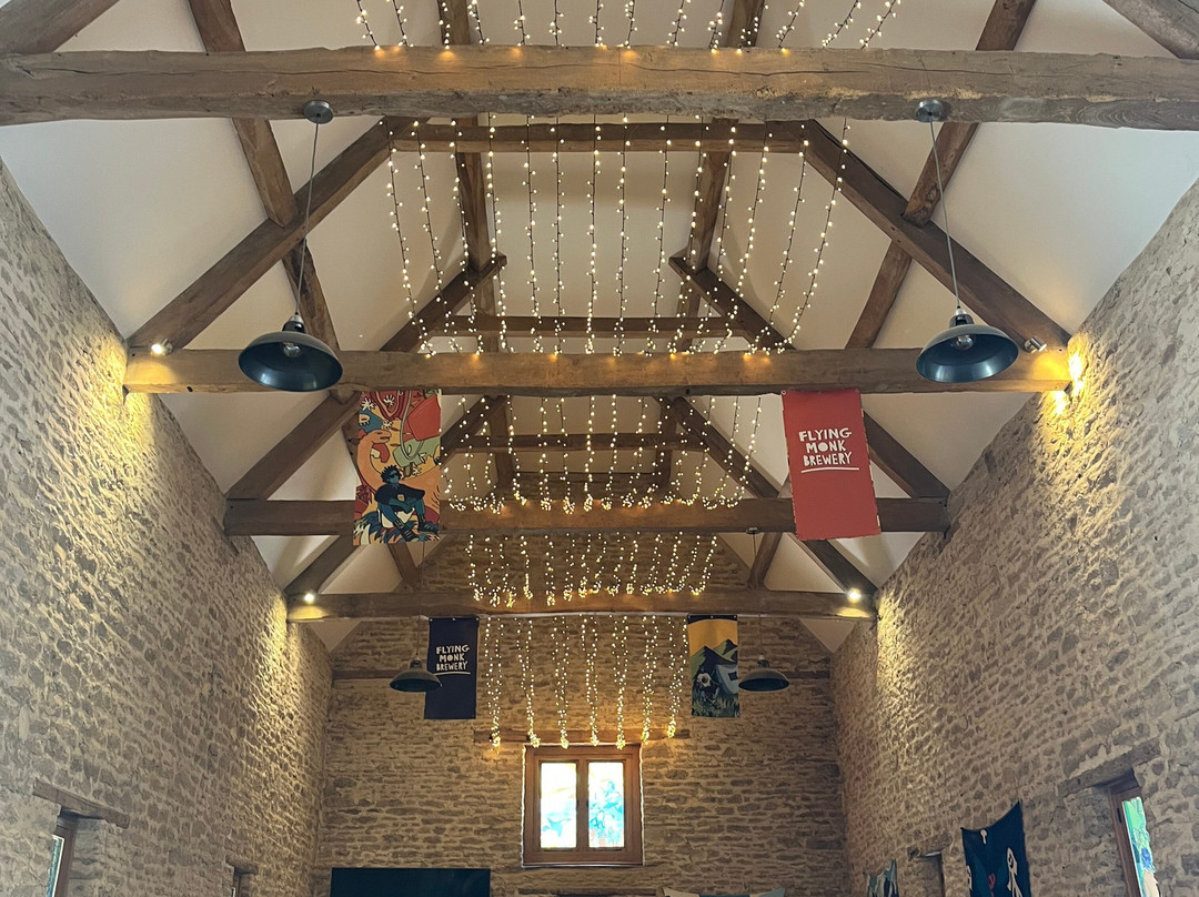The Flying Monk Brewery-马姆斯伯里必去景点