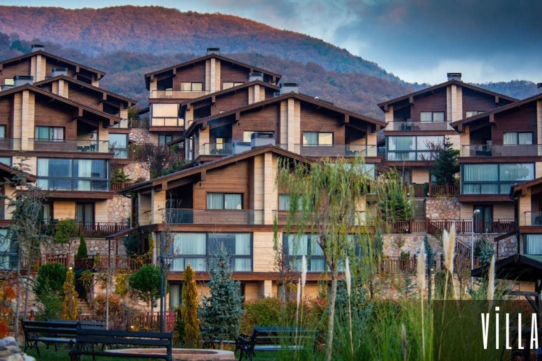 V Orman Resort