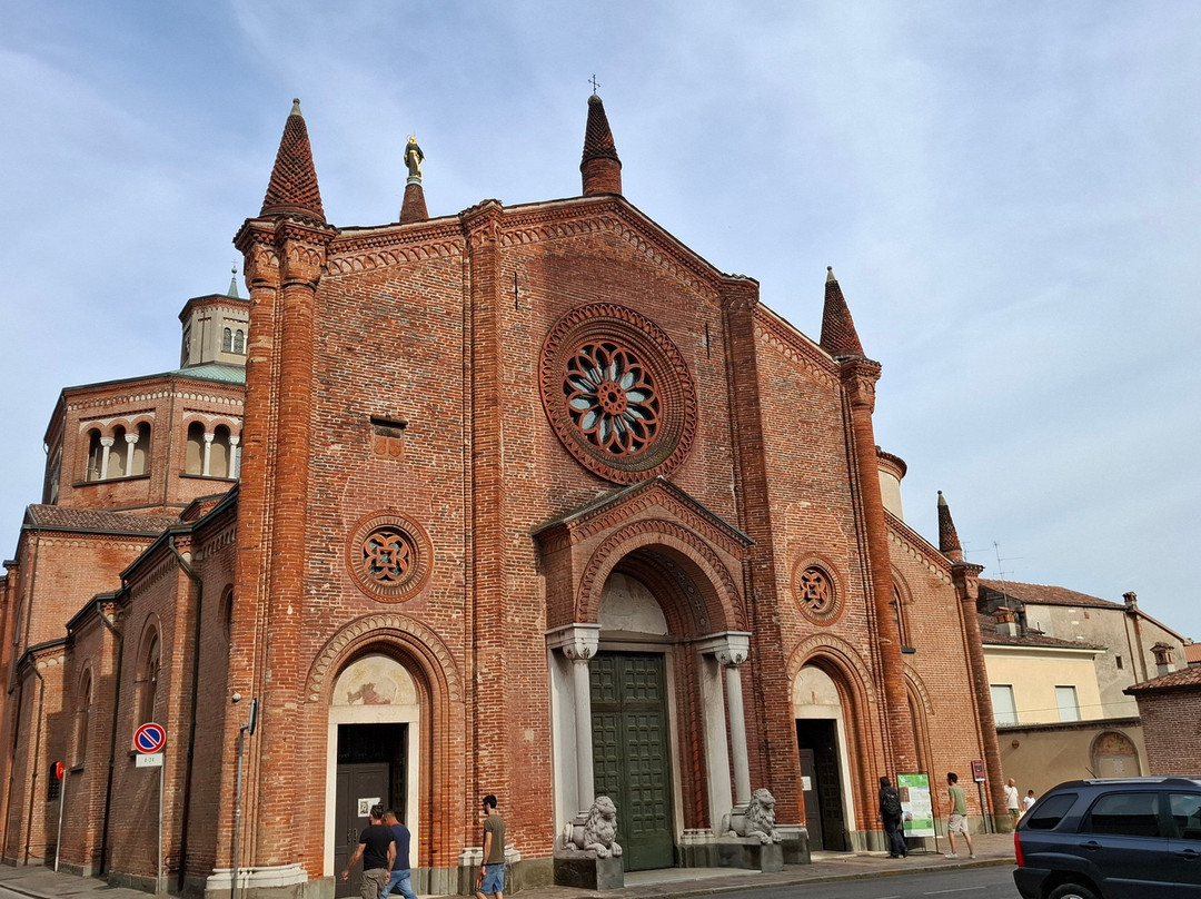 Pieve di Santa Maria Assunta-Soncino必去景点