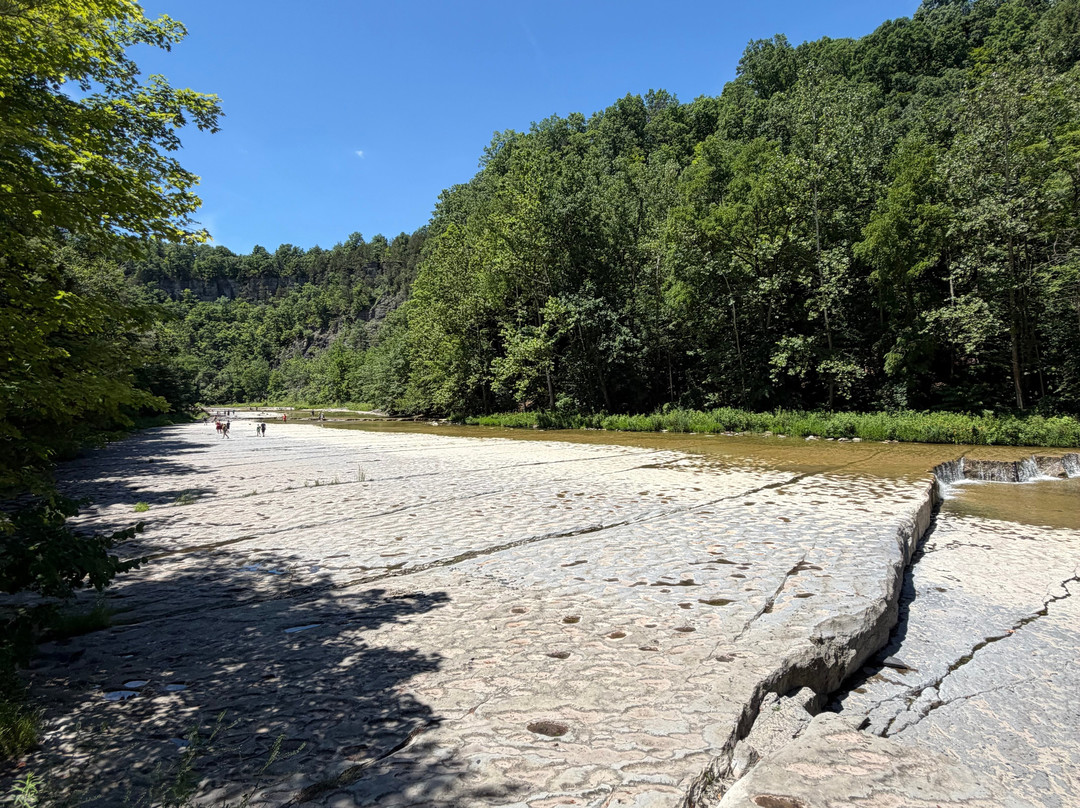 Taughannock Falls State Park-Trumansburg必去景点
