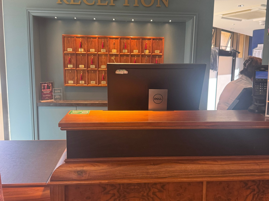 Warner Hotels Heythrop Park Spa-Enstone必去景点