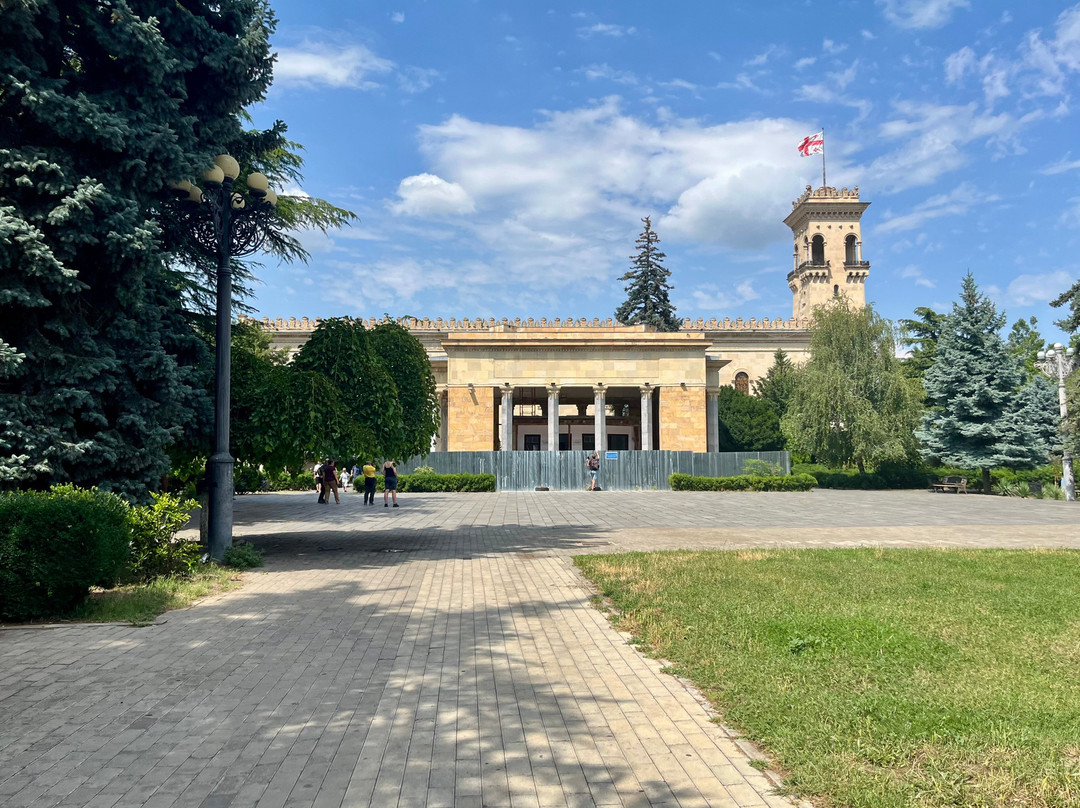 Stalin Museum-Gori必去景点