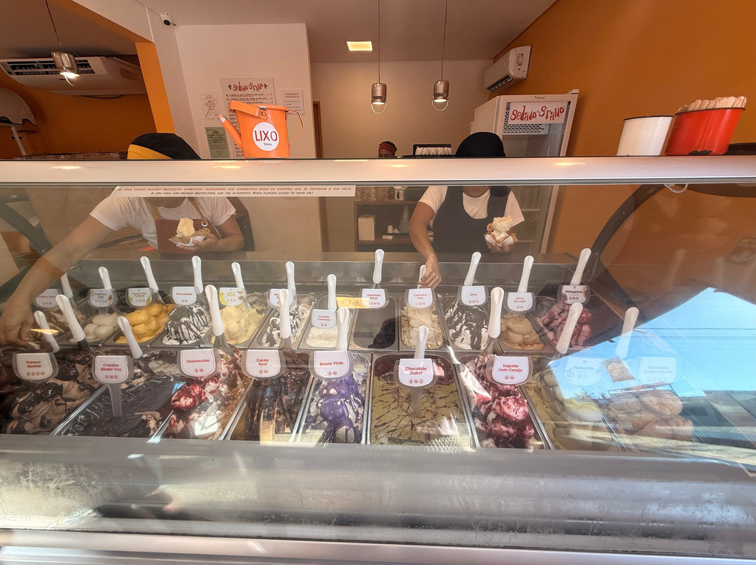 Gelato & Grano Preá