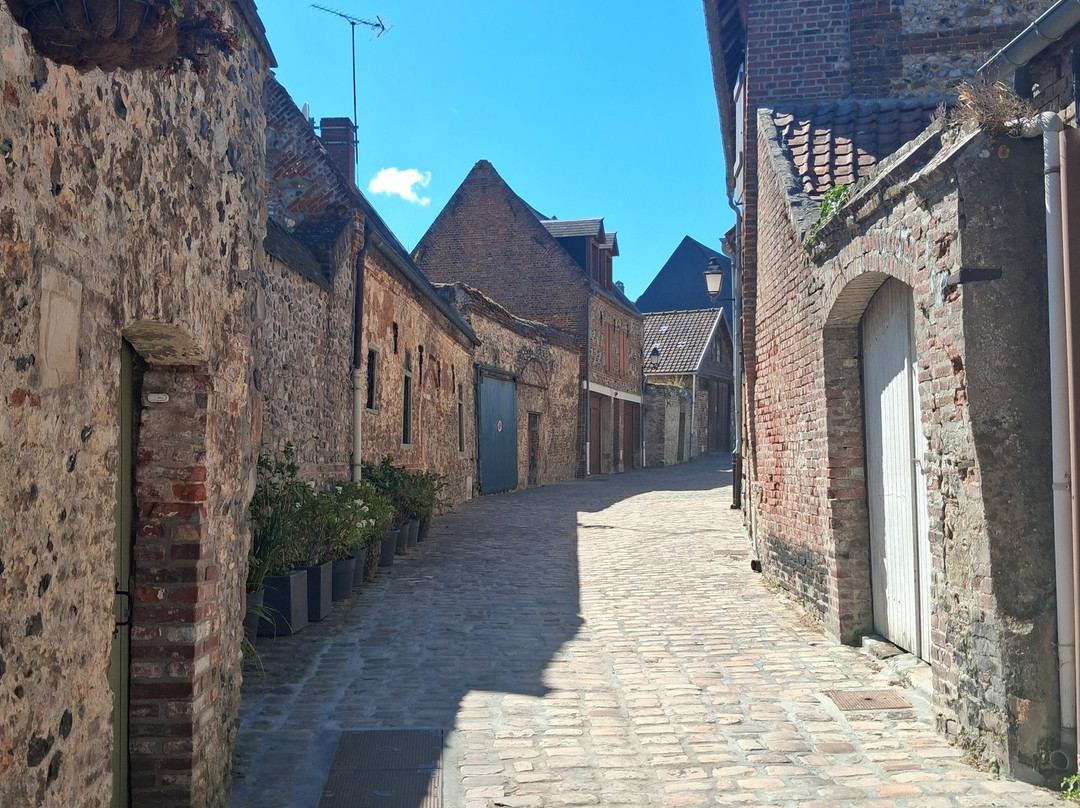 Baie de Somme Exploration-Buigny-Saint-Maclou必去景点