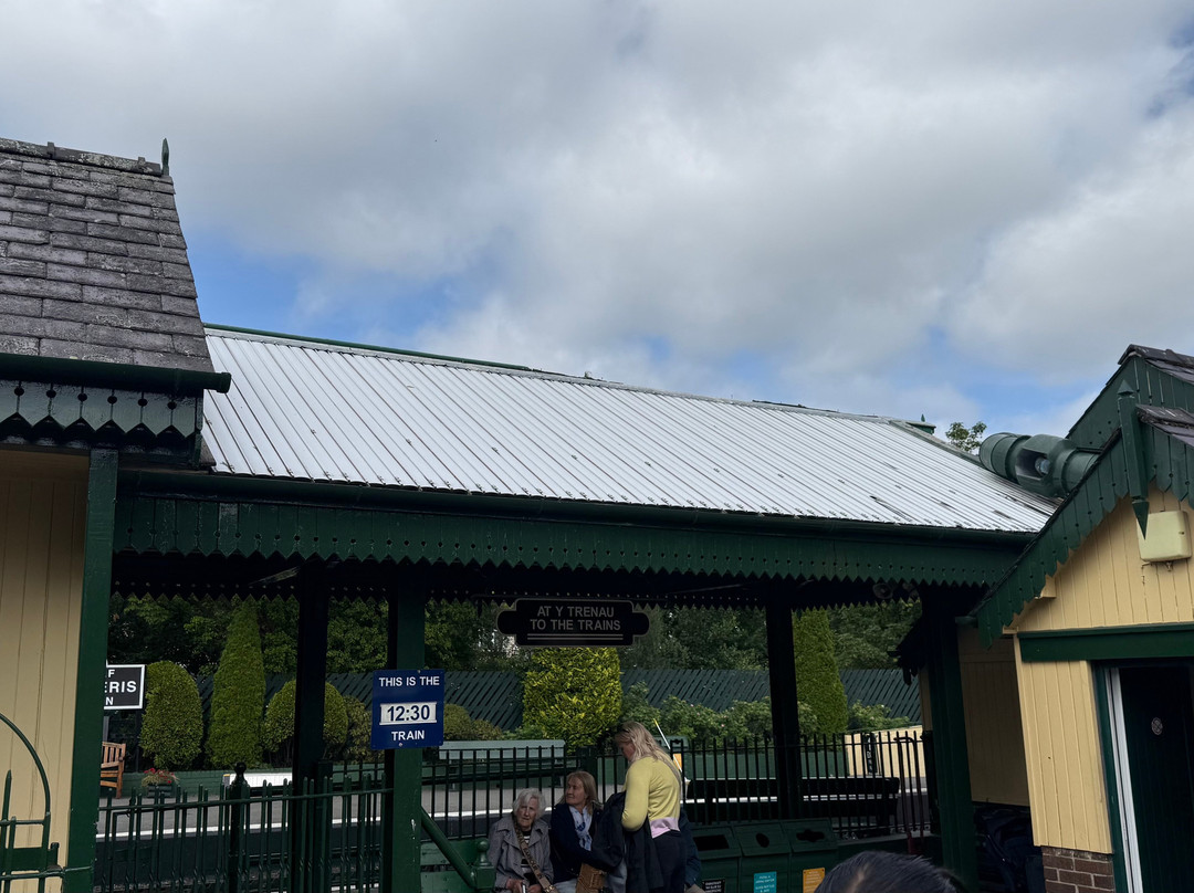Snowdon Mountain Railway-Llanberis必去景点