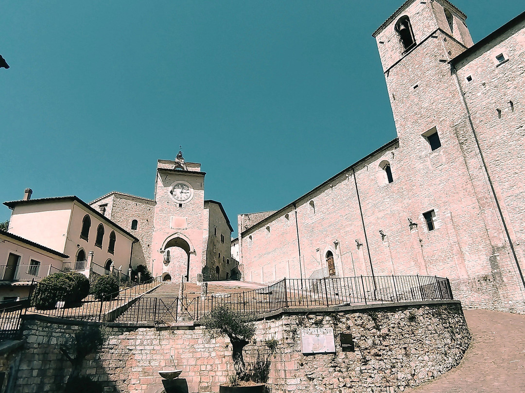 Il Borgo di Monteleone di Spoleto-Monteleone di Spoleto必去景点