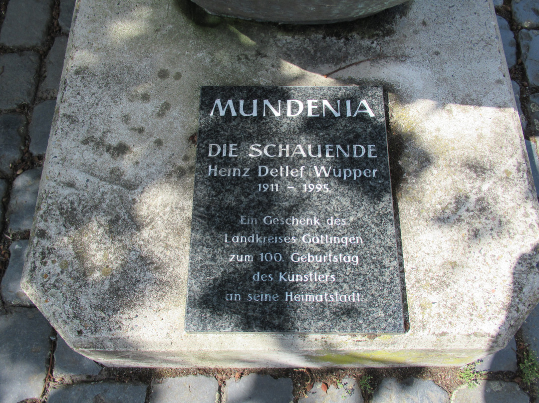 Mundenia-Hannoversch Münden必去景点