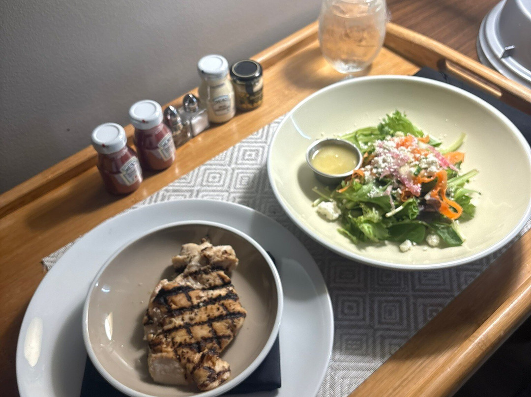 奥马哈市中心国会区万豪酒店主图