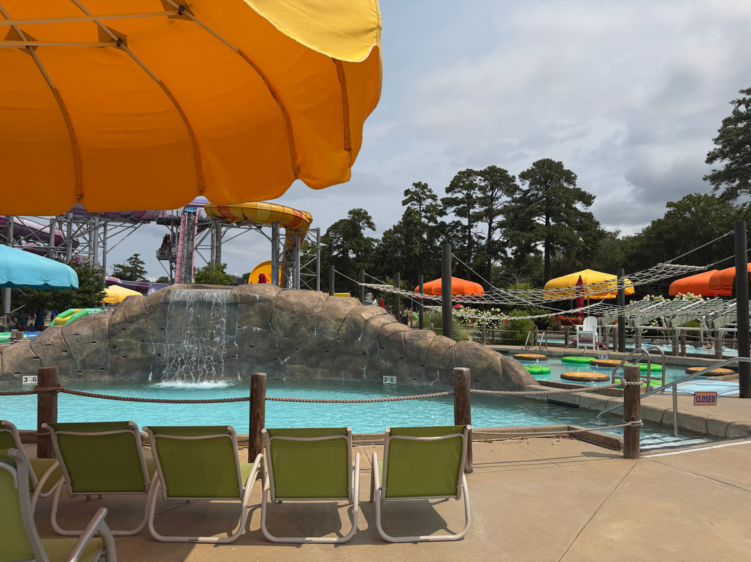 H2OBX Waterpark-Powells Point必去景点
