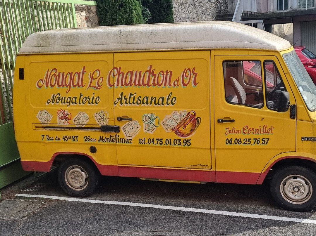 Le Chaudron d'Or-蒙特利玛必去景点