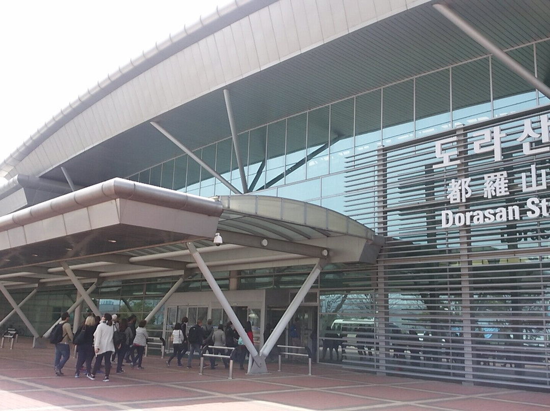 DMZ-坡州市必去景点