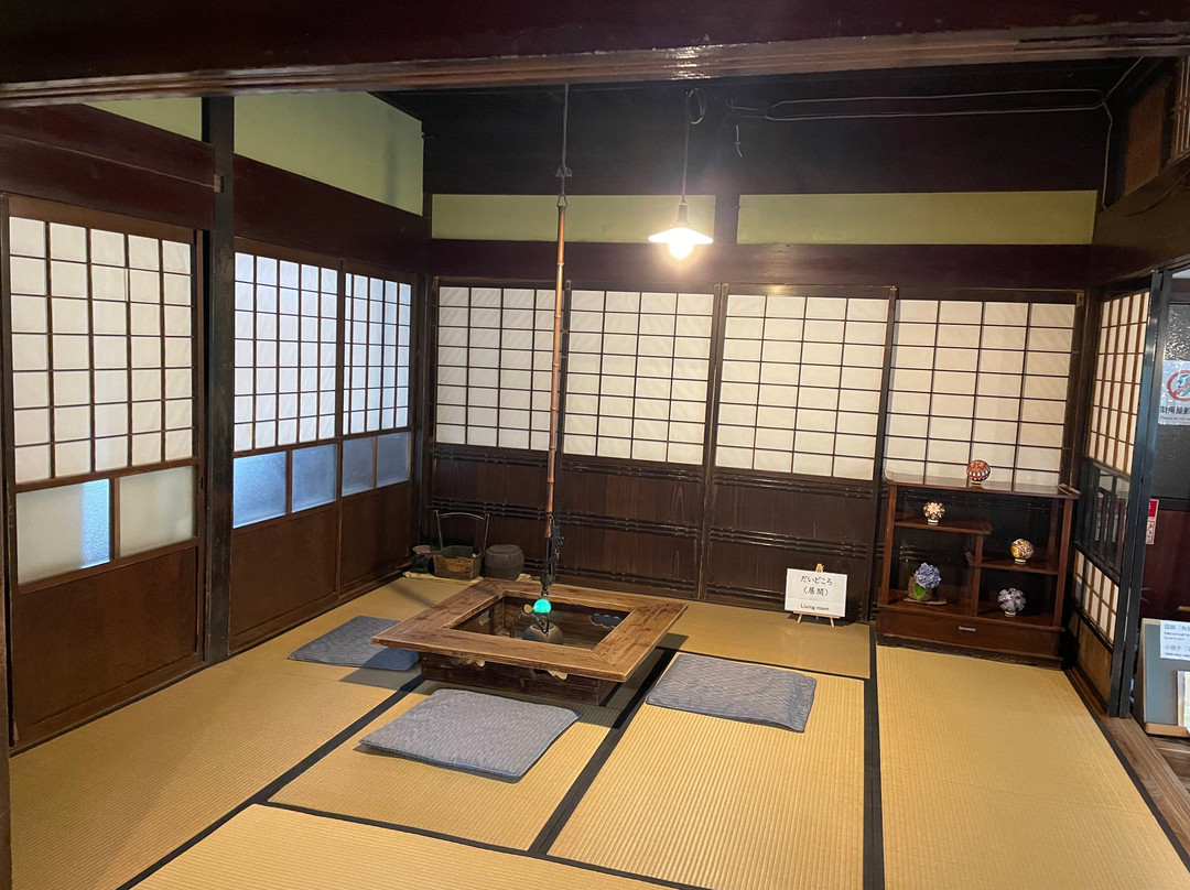 Ishiguro Samurai House-仙北市必去景点