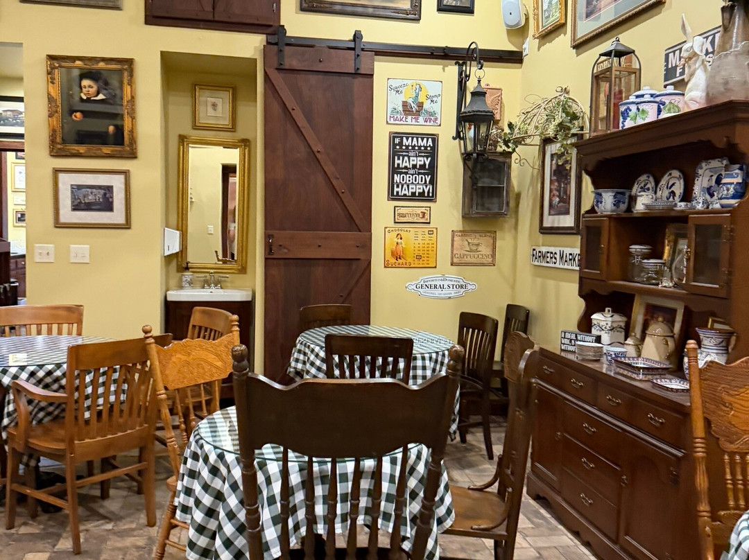 Albonee Country Inn and Vineyards主图