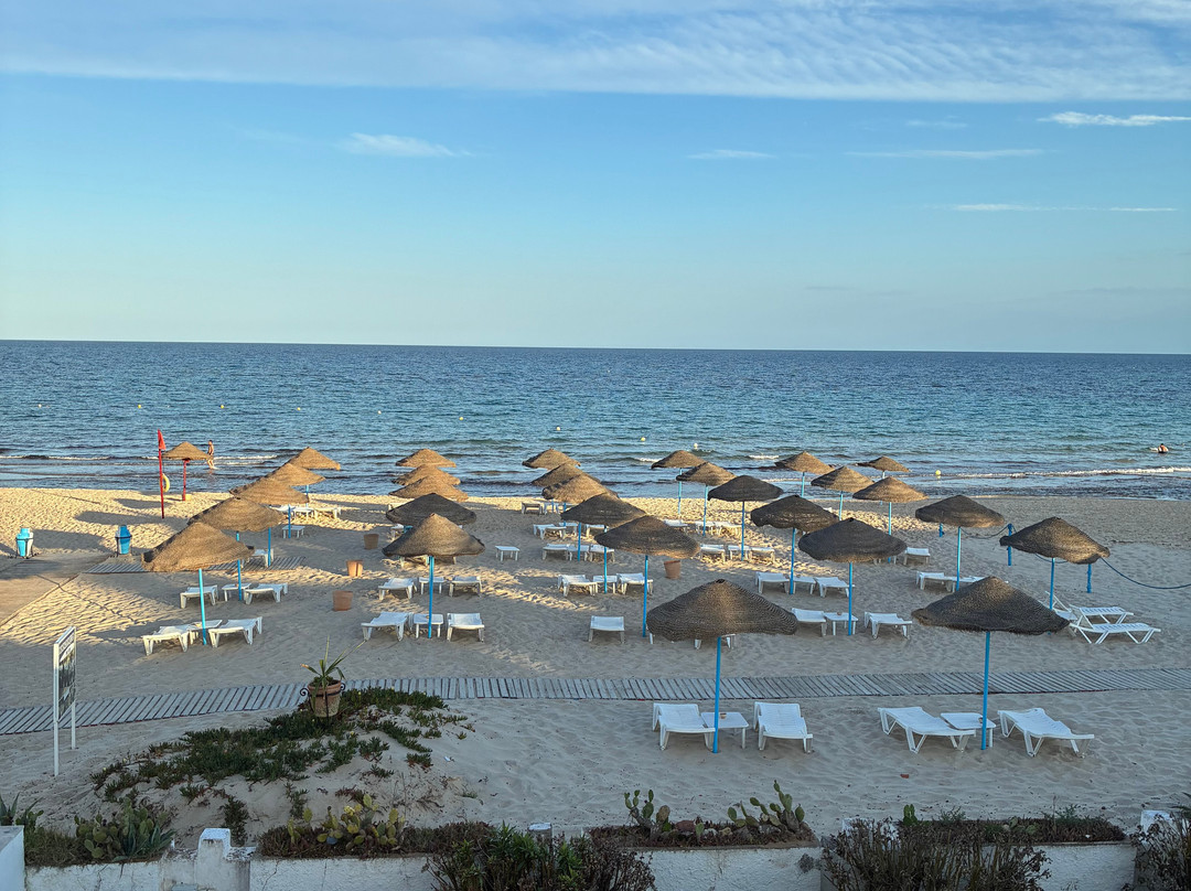 Hammamet Beach-哈玛麦德必去景点