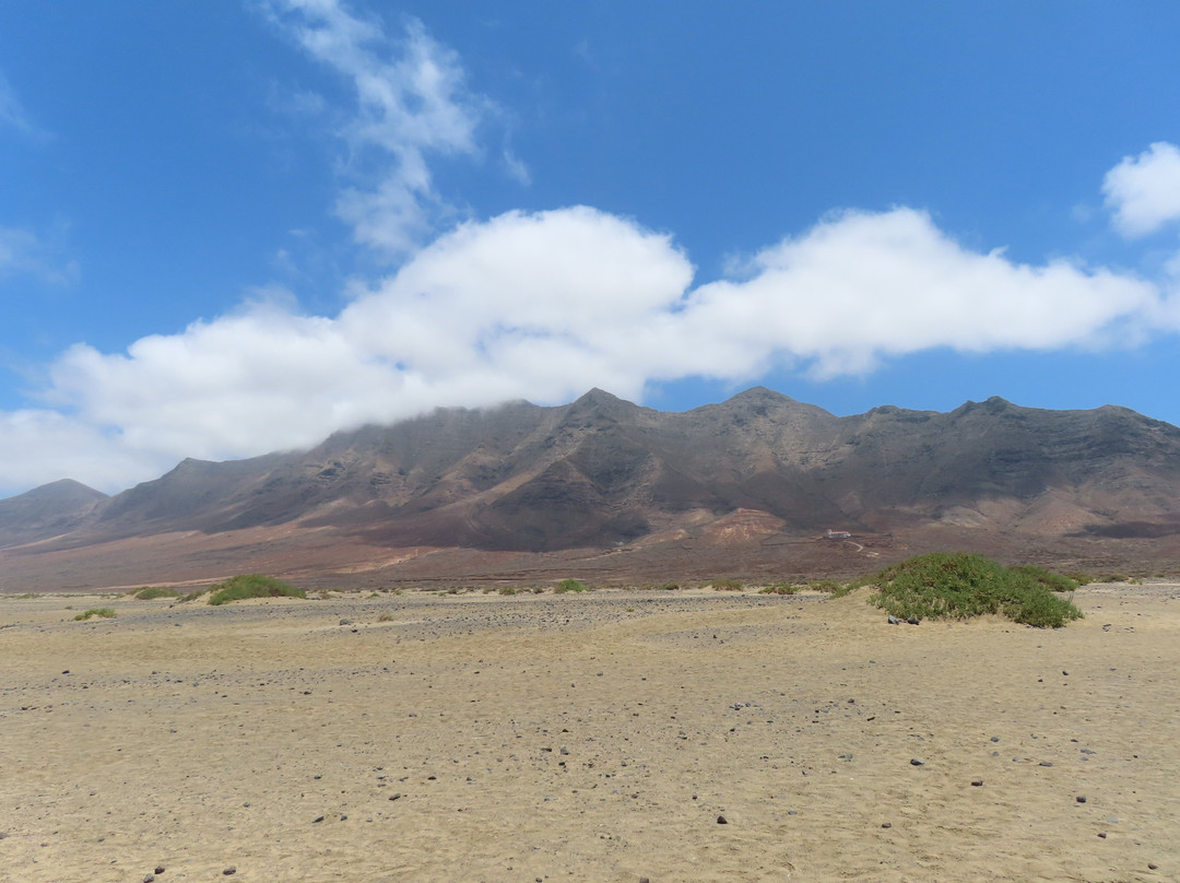 Playa de Cofete-Morro del Jable必去景点