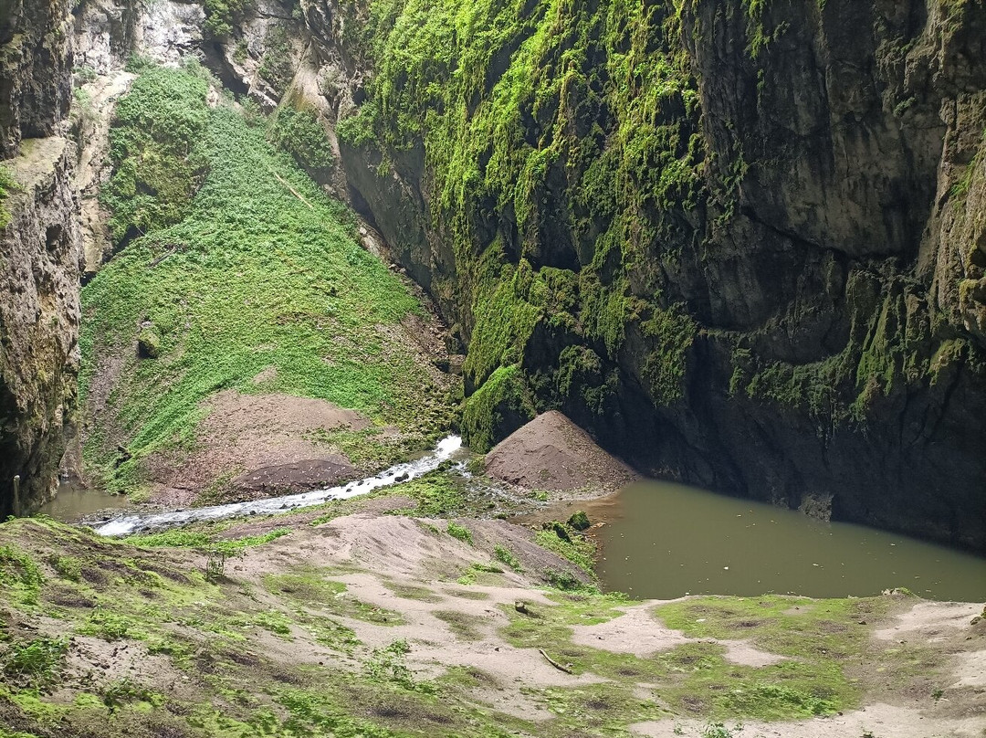 Moravian Karst-Blansko必去景点